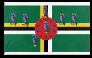 Dominicia flag (Sean lee)