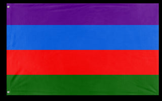 PRITUS flag (Flag marker print ) (Hidden)