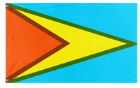 Guyanabinda flag (Zheleznogotenvlag)