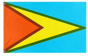 Guyanabinda flag (Zheleznogotenvlag)
