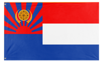 Karen  flag (GELO)