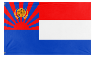 Karen flag (Gelo)