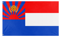 Karen flag (Gelo)