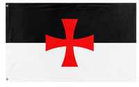 Templar flag (Templar order)