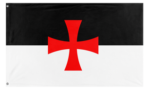 Templar flag (Templar order)