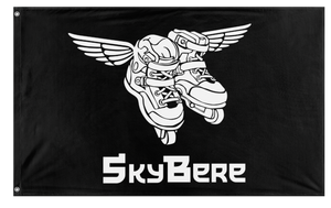 SKYBERE flag (JAVIER HERNANDEZ)