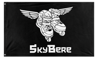 SKYBERE flag (JAVIER HERNANDEZ)