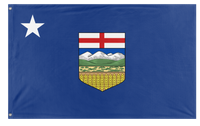 Alberta State flag (GearIRL)