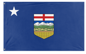 Alberta State flag (GearIRL)