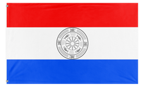 Karenni 1 flag (Gelo)