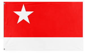 White Star Movement flag (Leon S.)