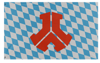 Defqon 1 flag (Speiberman)