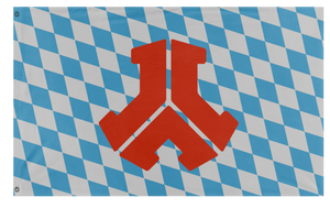 Defqon 1 flag (Speiberman)