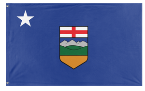 Alberta State Flag V2, Simplified flag (GearIRL)