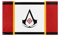Masyaf Flag (Hidden ones)