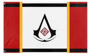 Masyaf Flag (Hidden ones)
