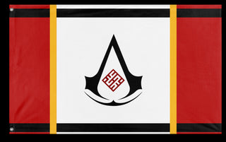Masyaf Flag (Hidden ones)