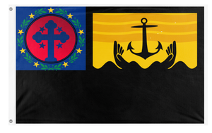Republic of Sytic flag (cain)