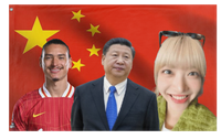 china flag (Tyler)