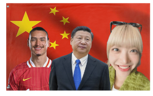 china flag (Tyler)