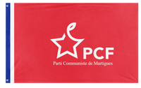 PCF  flag (DocDream)