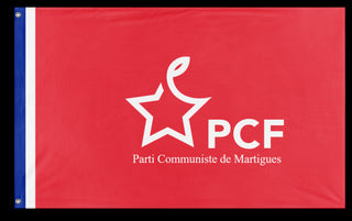 PCF  flag (DocDream)
