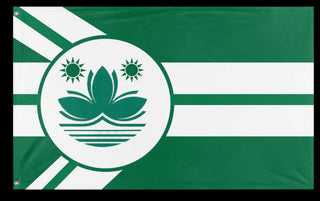 Republic of Macau  flag (DT)