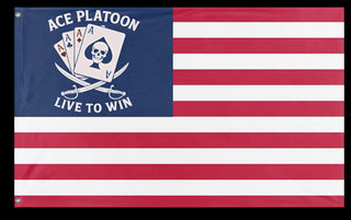 Ace Platoon flag (RCL) (Hidden)