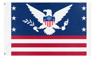 Federal State of Nima flag (TsarOfLeFoogs)