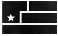 Art Is Resistance flag (Nine Inch Nails)