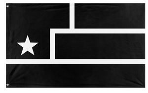 Art Is Resistance flag (Nine Inch Nails)
