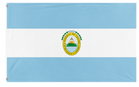 Federal Republic of Central America flag (FlagMan1)