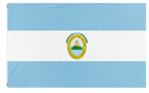 Federal Republic of Central America flag (FlagMan1)