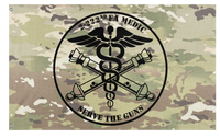 222nd FA Medic flag (Eric)