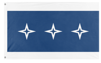 North American Commonwealth flag (Andrew Grayson)