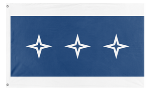 North American Commonwealth flag (Andrew Grayson)