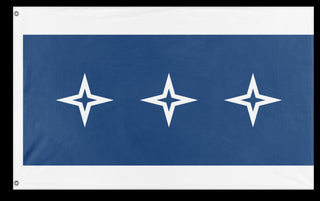 North American Commonwealth flag (Andrew Grayson) (Hidden)