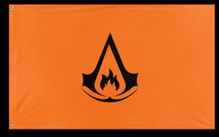 assassin's creed rogue flag (Nobody)
