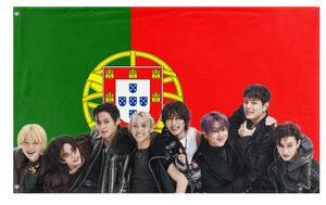 SKZ PT flag (Sara Q)