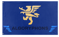 ALGORYPHONS flag (limbo_pole)