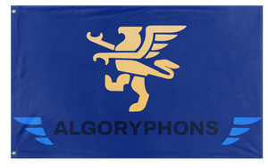 ALGORYPHONS flag (limbo_pole)