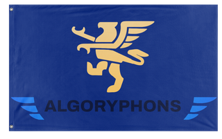 ALGORYPHONS flag (limbo_pole) (Hidden)