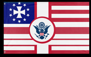 German colonies of America flag (DT)