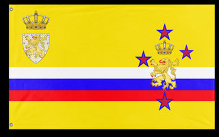 Bright Star flag (Haniel)