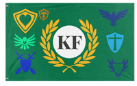 Keane Federation flag (Keane)
