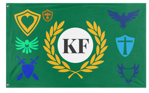 Keane Federation flag (Keane)