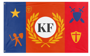 Empire of The Keane Federation Union flag (Keane)