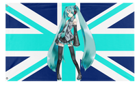 Union Miku flag (me)
