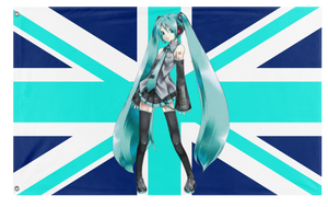 Union Miku flag (me)