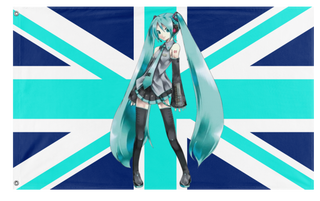 Union Miku flag (me) (Hidden)